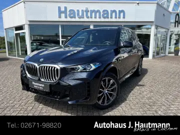 BMW X5 30d xDrive M SPORT  NP 114.120€ AHK PANO