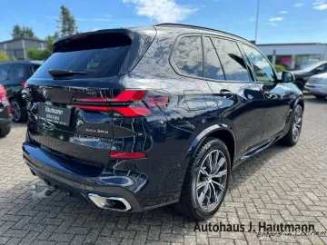 BMW X5 30d xDrive M SPORT AHK PANO