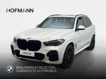 BMW X5 xDrive30d M Sport AHK Pano Laser ACC Inno