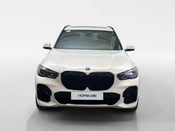 BMW X5 xDrive30d M Sport AHK Pano Laser ACC Inno