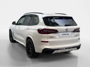 BMW X5 xDrive30d M Sport AHK Pano Laser ACC Inno