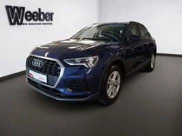 AUDI Q3 HYBRID  AHK NAVI LED PDC KESSY SHZ  AHK LED
