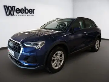 AUDI Q3 HYBRID  AHK NAVI LED PDC KESSY SHZ  AHK LED