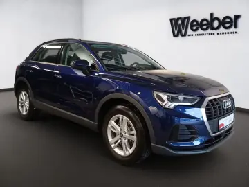AUDI Q3 HYBRID  AHK NAVI LED PDC KESSY SHZ  AHK LED