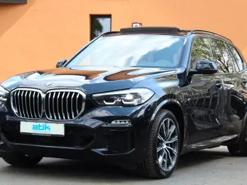 BMW X5 M-SPORT INDIVIDUAL 360  DA-PRO SITZKLIMA PANO