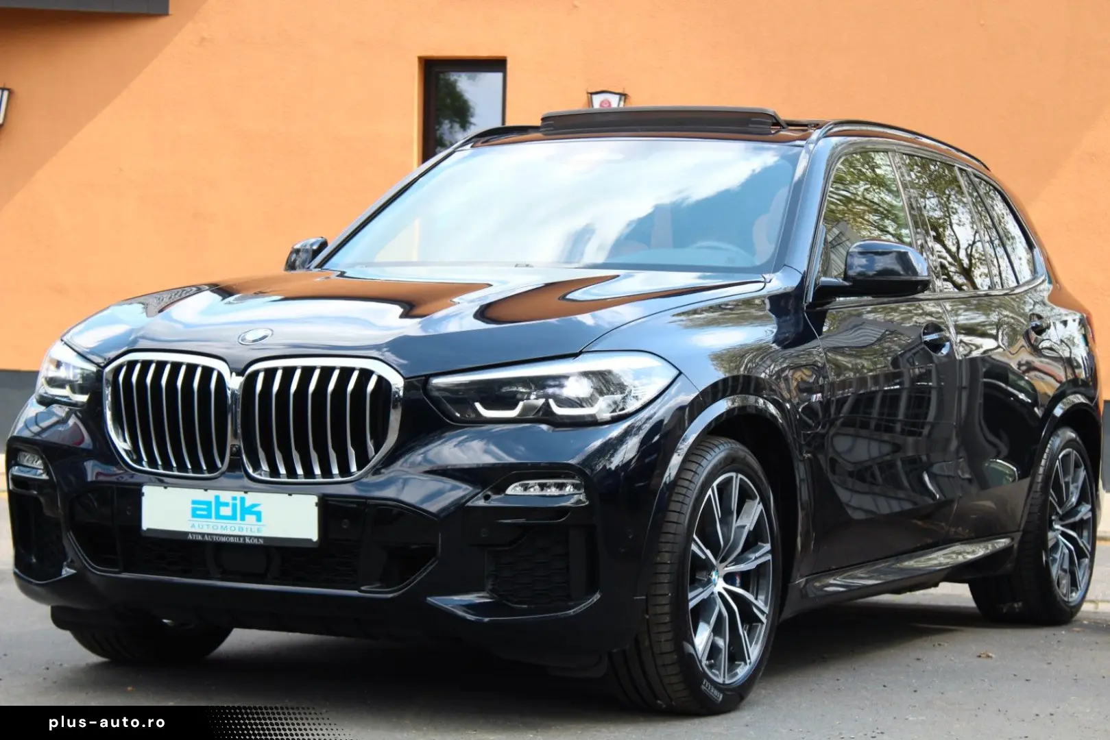 BMW X5 M-SPORT INDIVIDUAL 360  DA-PRO SITZKLIMA PANO
