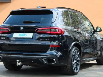 BMW X5 M-SPORT INDIVIDUAL 360  DA-PRO SITZKLIMA PANO
