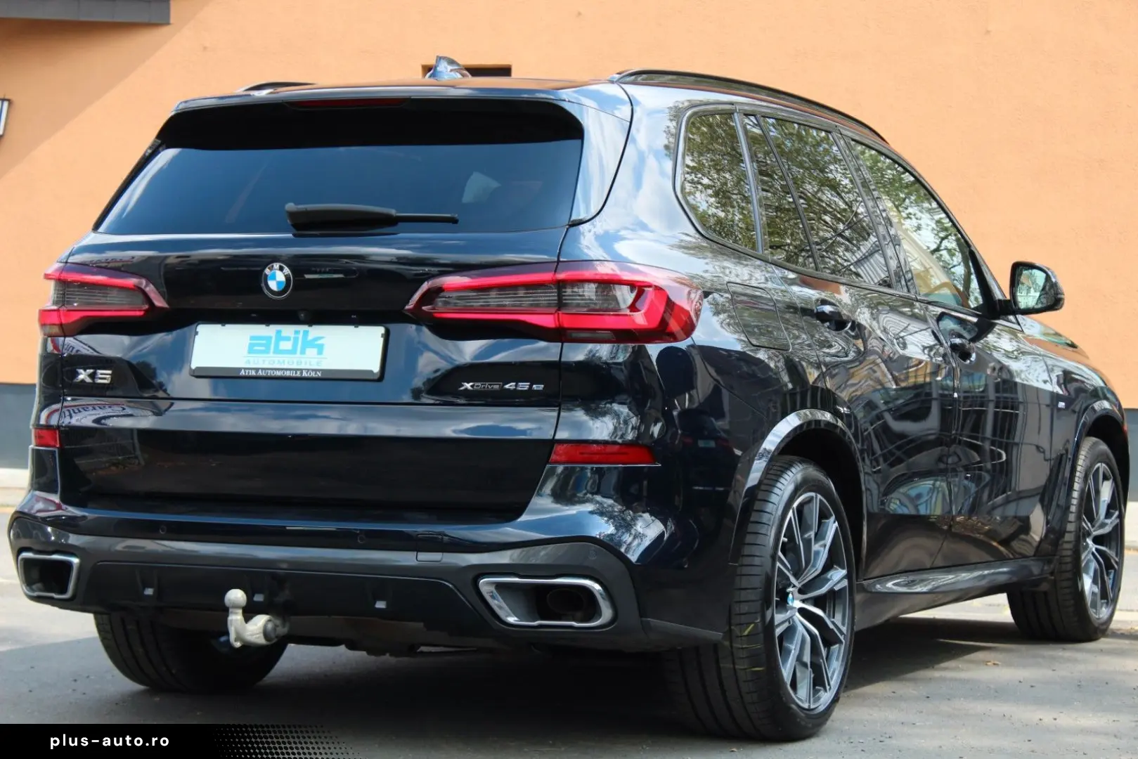 BMW X5 M-SPORT INDIVIDUAL 360  DA-PRO SITZKLIMA PANO