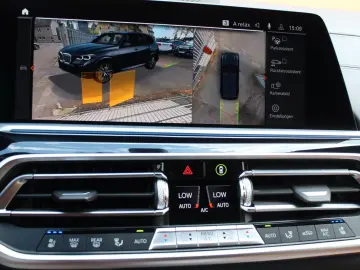 BMW X5 M-SPORT INDIVIDUAL 360  DA-PRO SITZKLIMA PANO