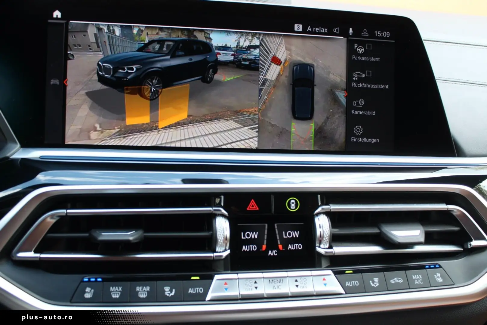 BMW X5 M-SPORT INDIVIDUAL 360  DA-PRO SITZKLIMA PANO