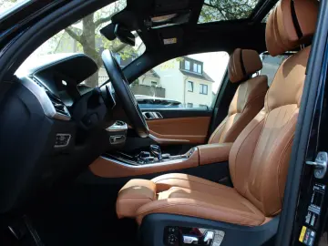 BMW X5 M-SPORT INDIVIDUAL 360  DA-PRO SITZKLIMA PANO