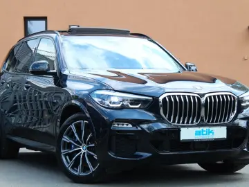 BMW X5 M-SPORT INDIVIDUAL 360  DA-PRO SITZKLIMA PANO