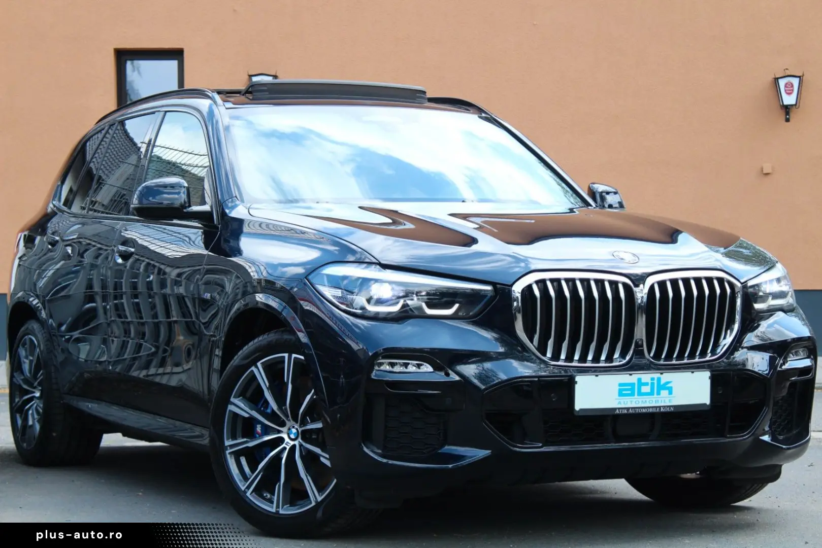 BMW X5 M-SPORT INDIVIDUAL 360  DA-PRO SITZKLIMA PANO