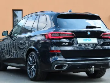BMW X5 M-SPORT INDIVIDUAL 360  DA-PRO SITZKLIMA PANO
