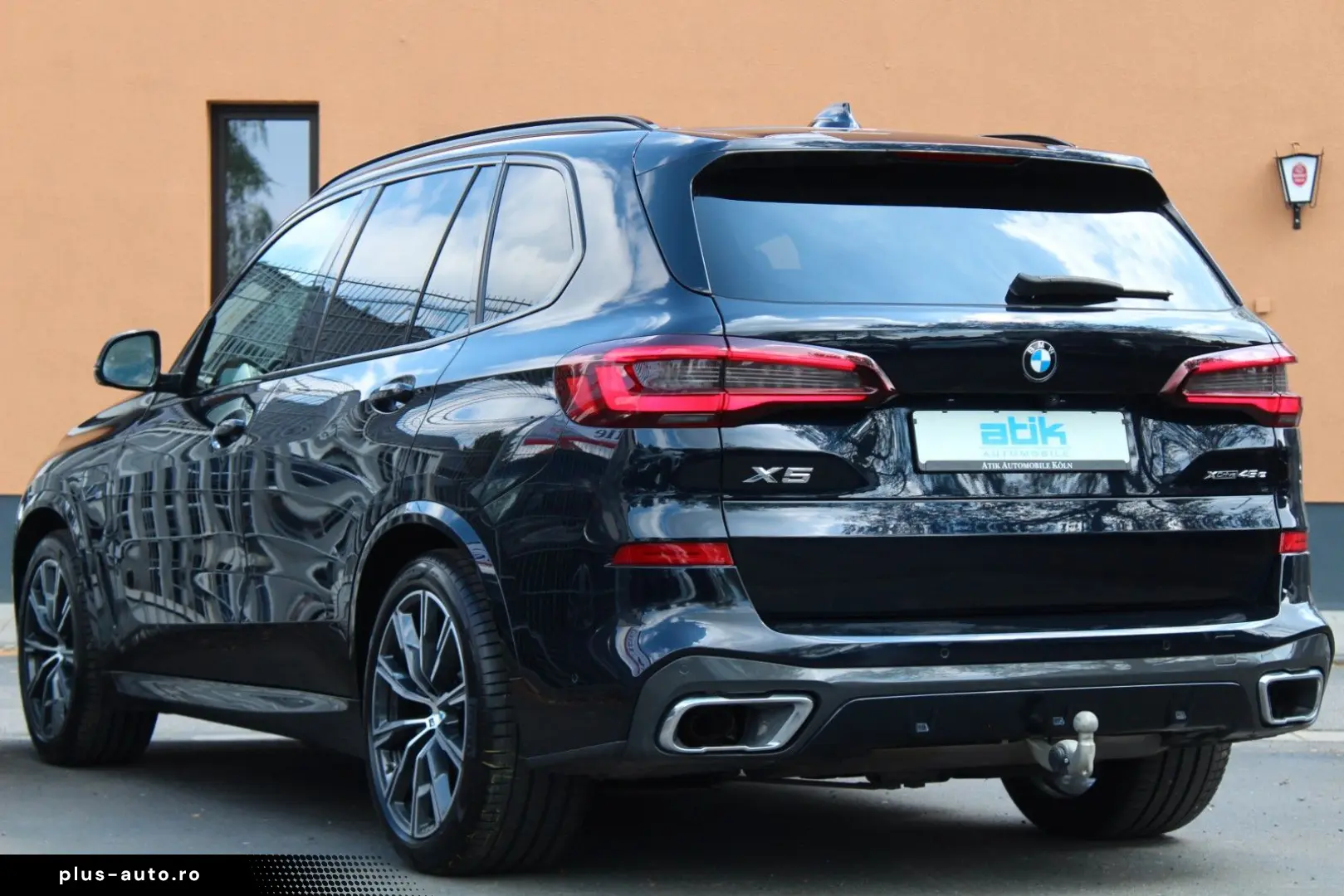 BMW X5 M-SPORT INDIVIDUAL 360  DA-PRO SITZKLIMA PANO