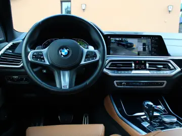 BMW X5 M-SPORT INDIVIDUAL 360  DA-PRO SITZKLIMA PANO