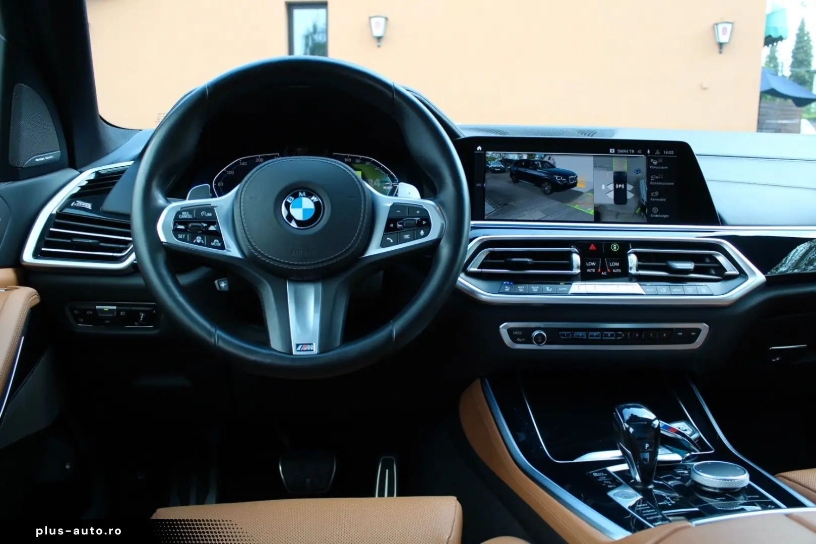 BMW X5 M-SPORT INDIVIDUAL 360  DA-PRO SITZKLIMA PANO