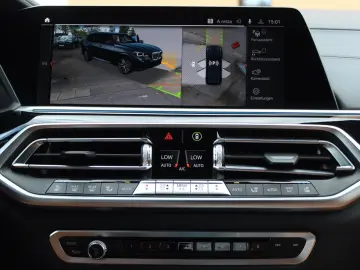 BMW X5 M-SPORT INDIVIDUAL 360  DA-PRO SITZKLIMA PANO