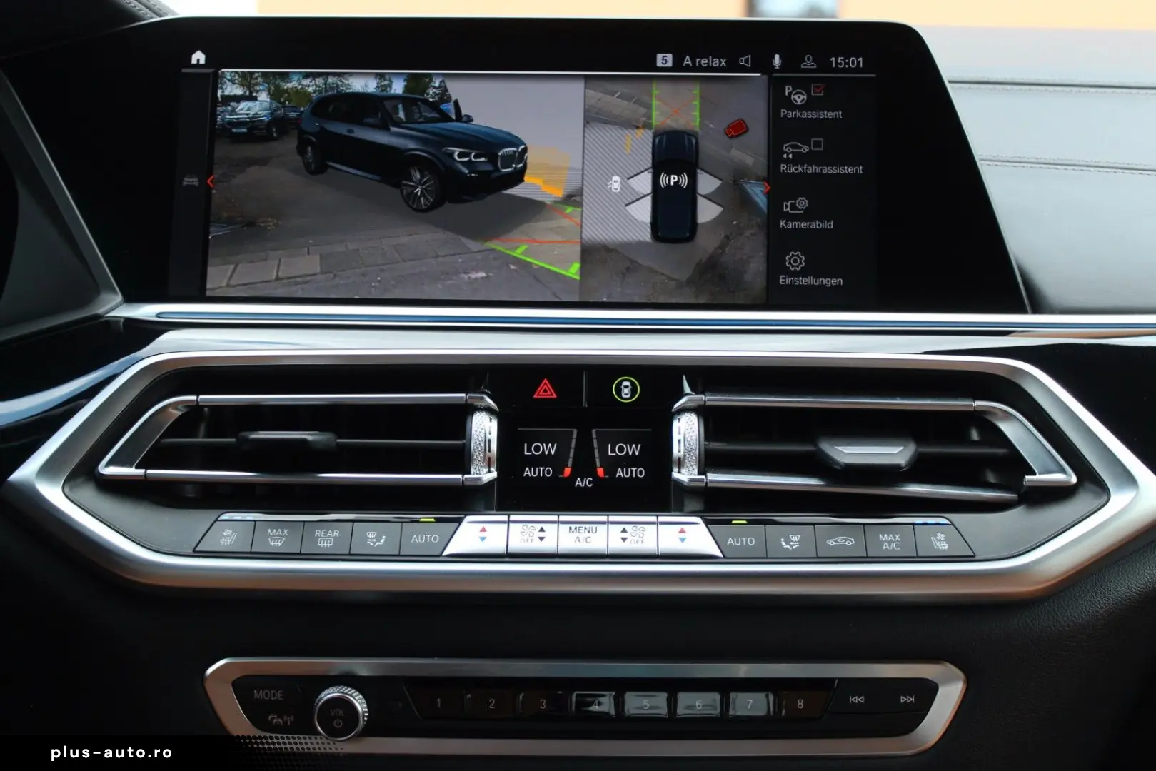 BMW X5 M-SPORT INDIVIDUAL 360  DA-PRO SITZKLIMA PANO
