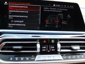 BMW X5 M-SPORT INDIVIDUAL 360  DA-PRO SITZKLIMA PANO