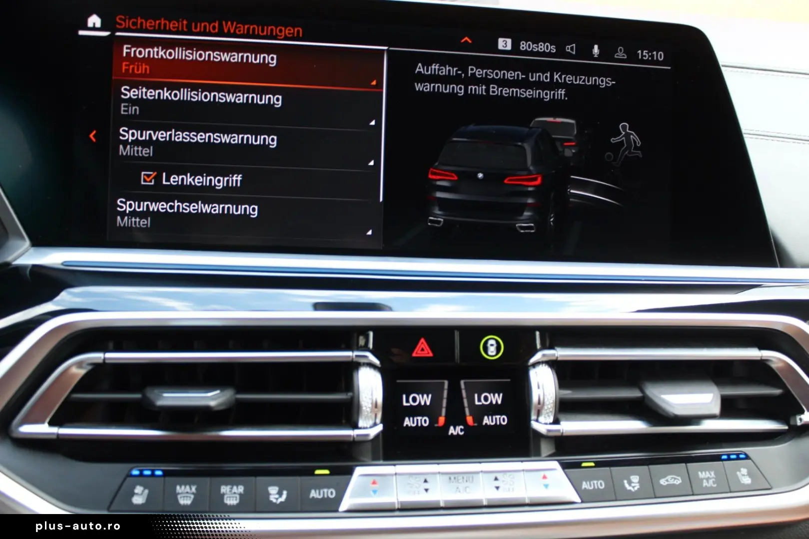 BMW X5 M-SPORT INDIVIDUAL 360  DA-PRO SITZKLIMA PANO
