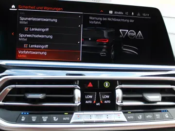 BMW X5 M-SPORT INDIVIDUAL 360  DA-PRO SITZKLIMA PANO