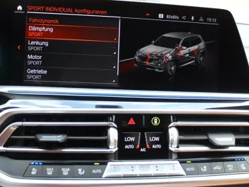 BMW X5 M-SPORT INDIVIDUAL 360  DA-PRO SITZKLIMA PANO