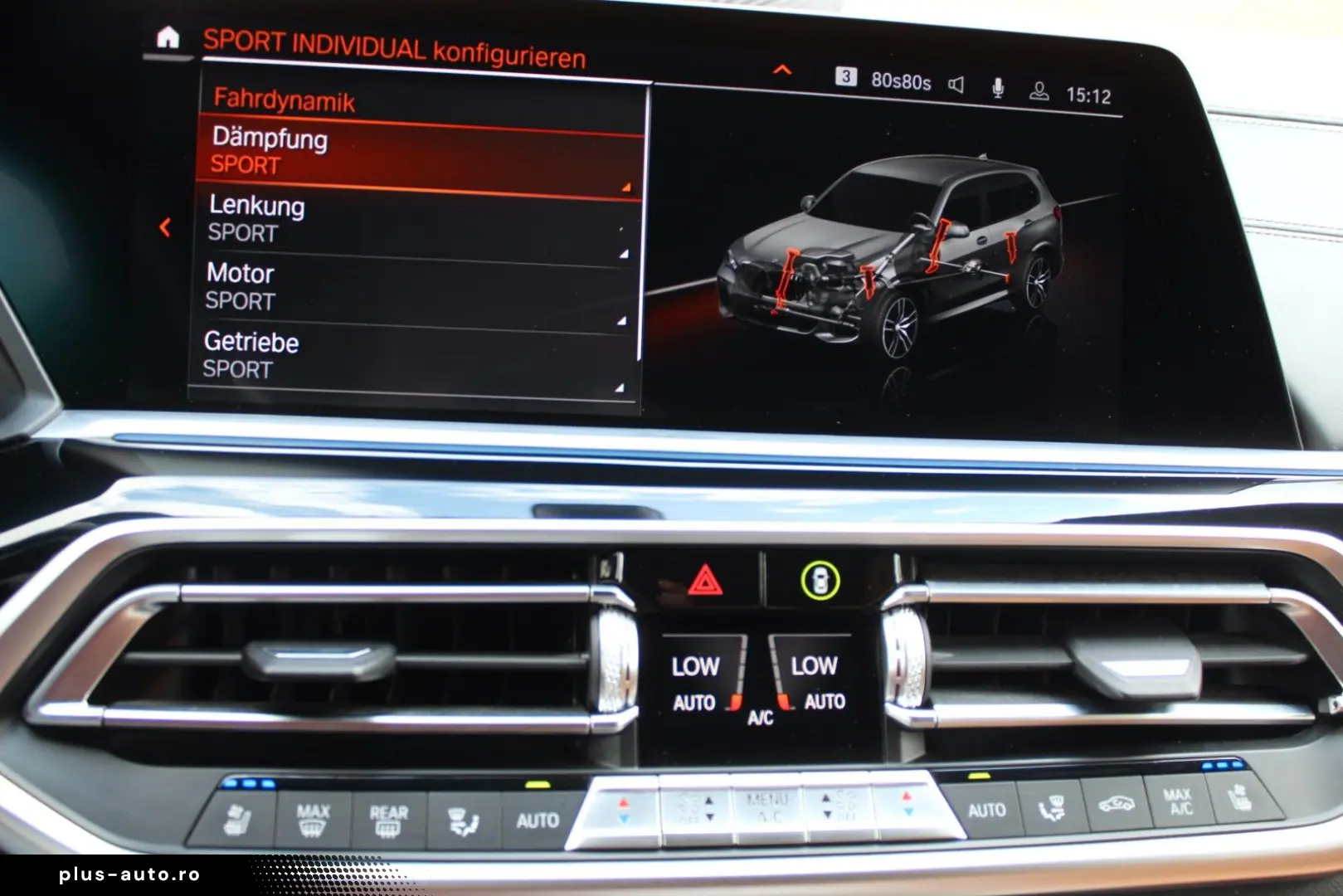 BMW X5 M-SPORT INDIVIDUAL 360  DA-PRO SITZKLIMA PANO