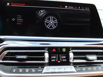 BMW X5 M-SPORT INDIVIDUAL 360  DA-PRO SITZKLIMA PANO