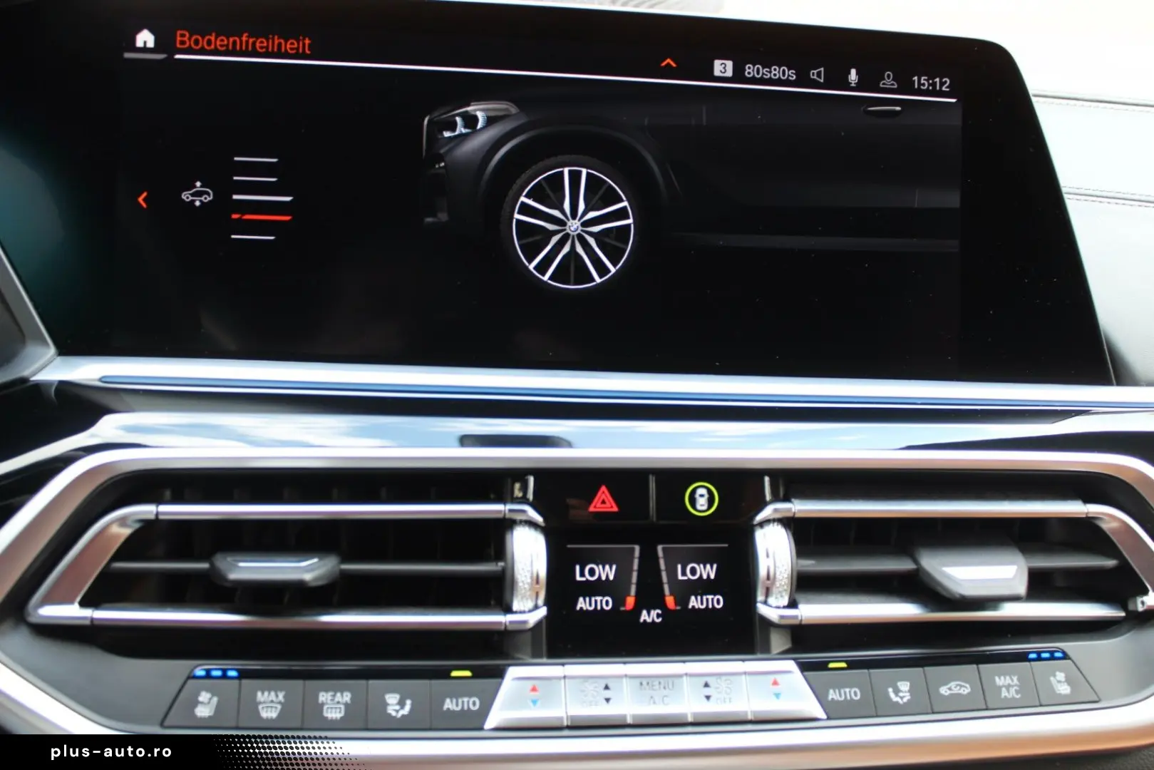 BMW X5 M-SPORT INDIVIDUAL 360  DA-PRO SITZKLIMA PANO