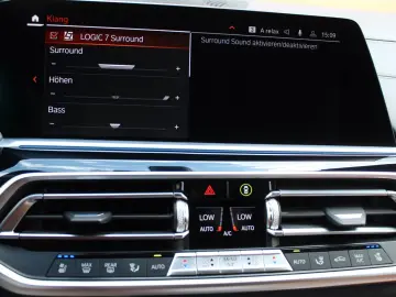 BMW X5 M-SPORT INDIVIDUAL 360  DA-PRO SITZKLIMA PANO