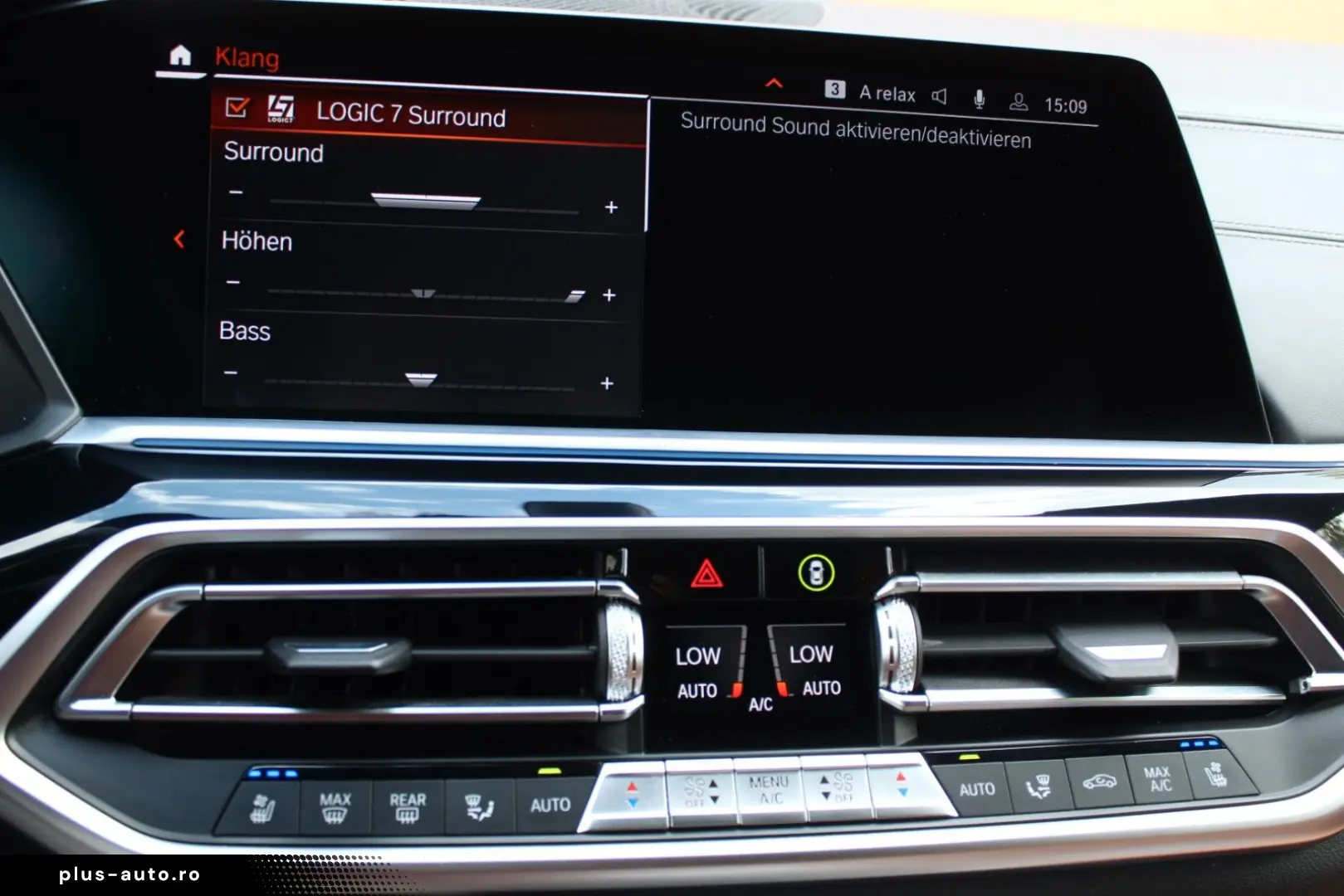 BMW X5 M-SPORT INDIVIDUAL 360  DA-PRO SITZKLIMA PANO