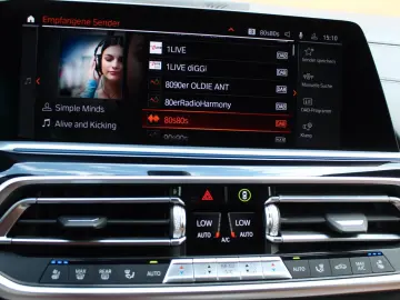 BMW X5 M-SPORT INDIVIDUAL 360  DA-PRO SITZKLIMA PANO