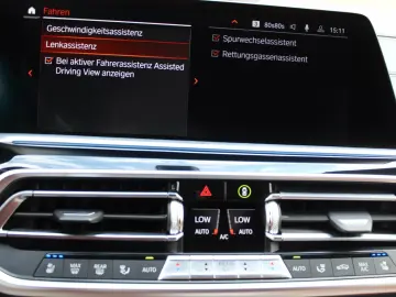 BMW X5 M-SPORT INDIVIDUAL 360  DA-PRO SITZKLIMA PANO