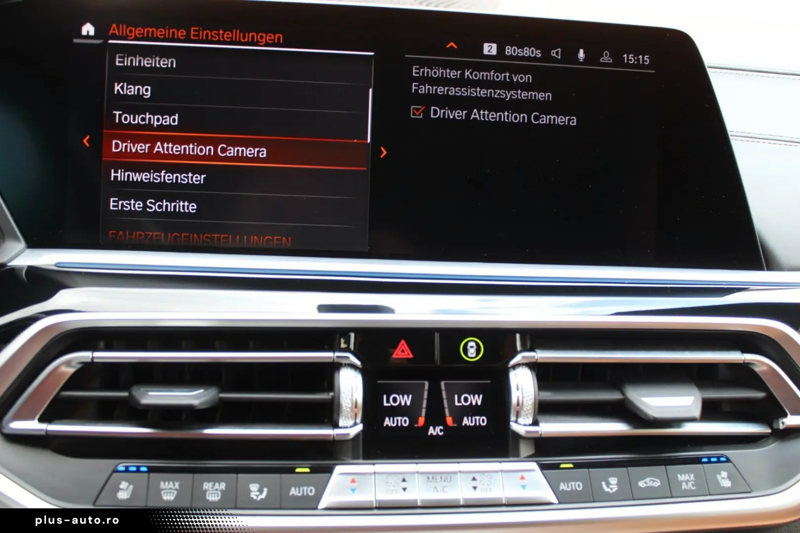 BMW X5 M-SPORT INDIVIDUAL 360  DA-PRO SITZKLIMA PANO