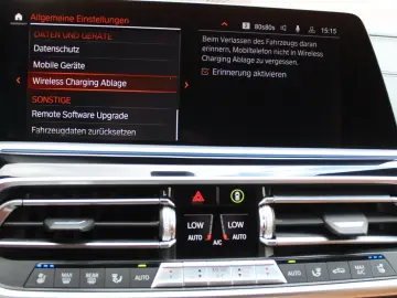 BMW X5 M-SPORT INDIVIDUAL 360  DA-PRO SITZKLIMA PANO
