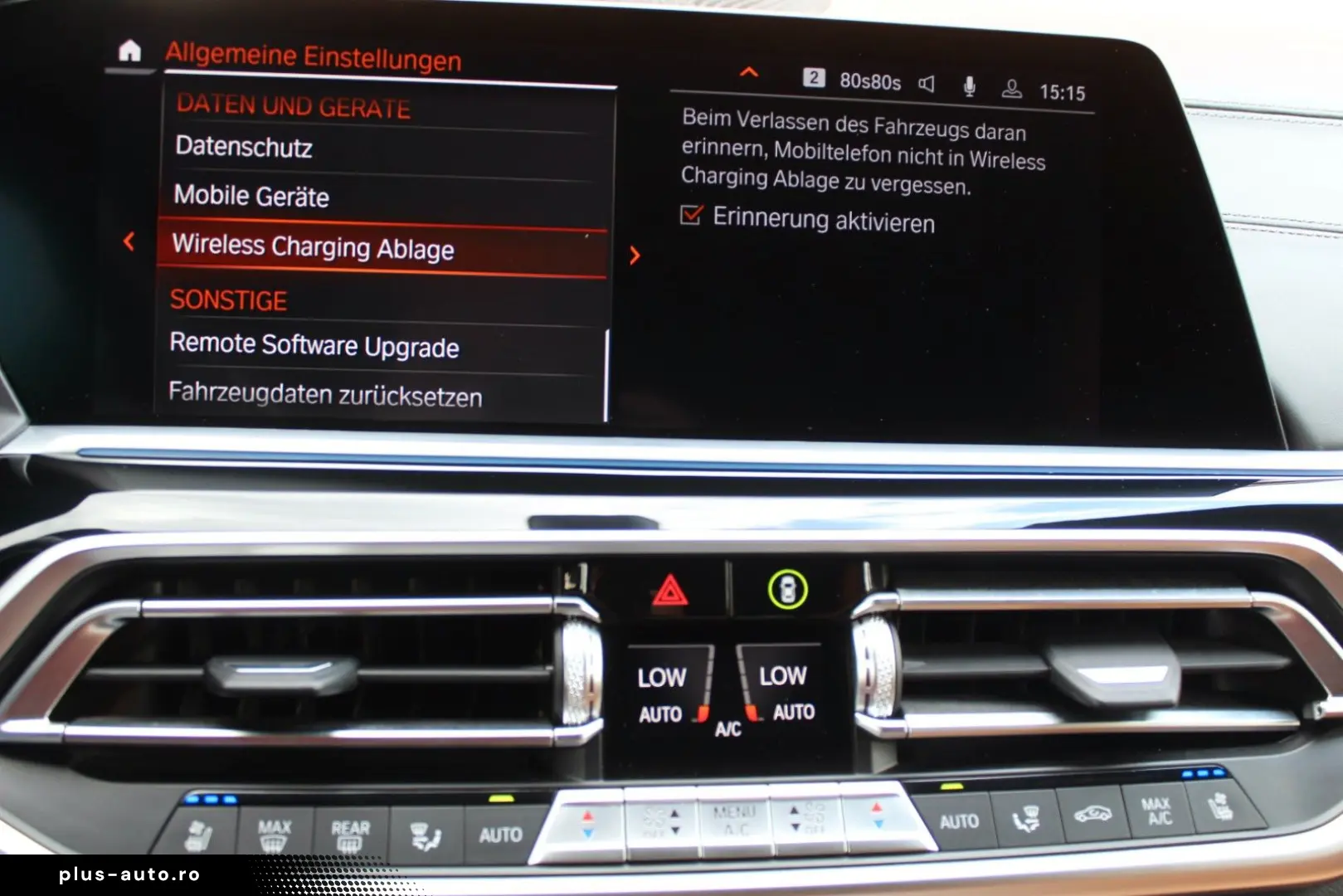 BMW X5 M-SPORT INDIVIDUAL 360  DA-PRO SITZKLIMA PANO