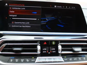 BMW X5 M-SPORT INDIVIDUAL 360  DA-PRO SITZKLIMA PANO