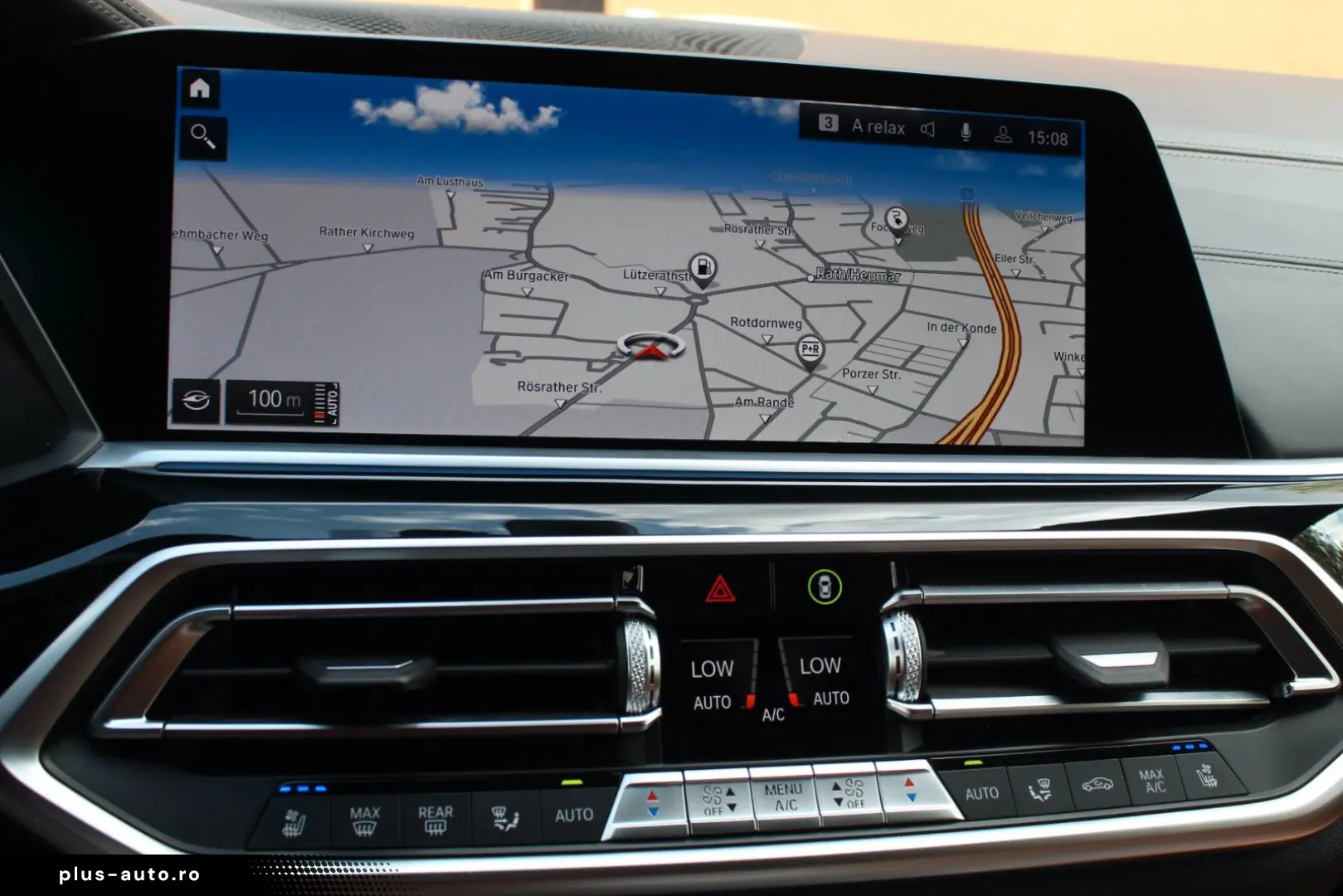 BMW X5 M-SPORT INDIVIDUAL 360  DA-PRO SITZKLIMA PANO