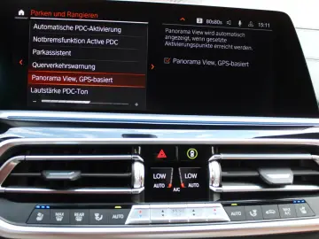 BMW X5 M-SPORT INDIVIDUAL 360  DA-PRO SITZKLIMA PANO