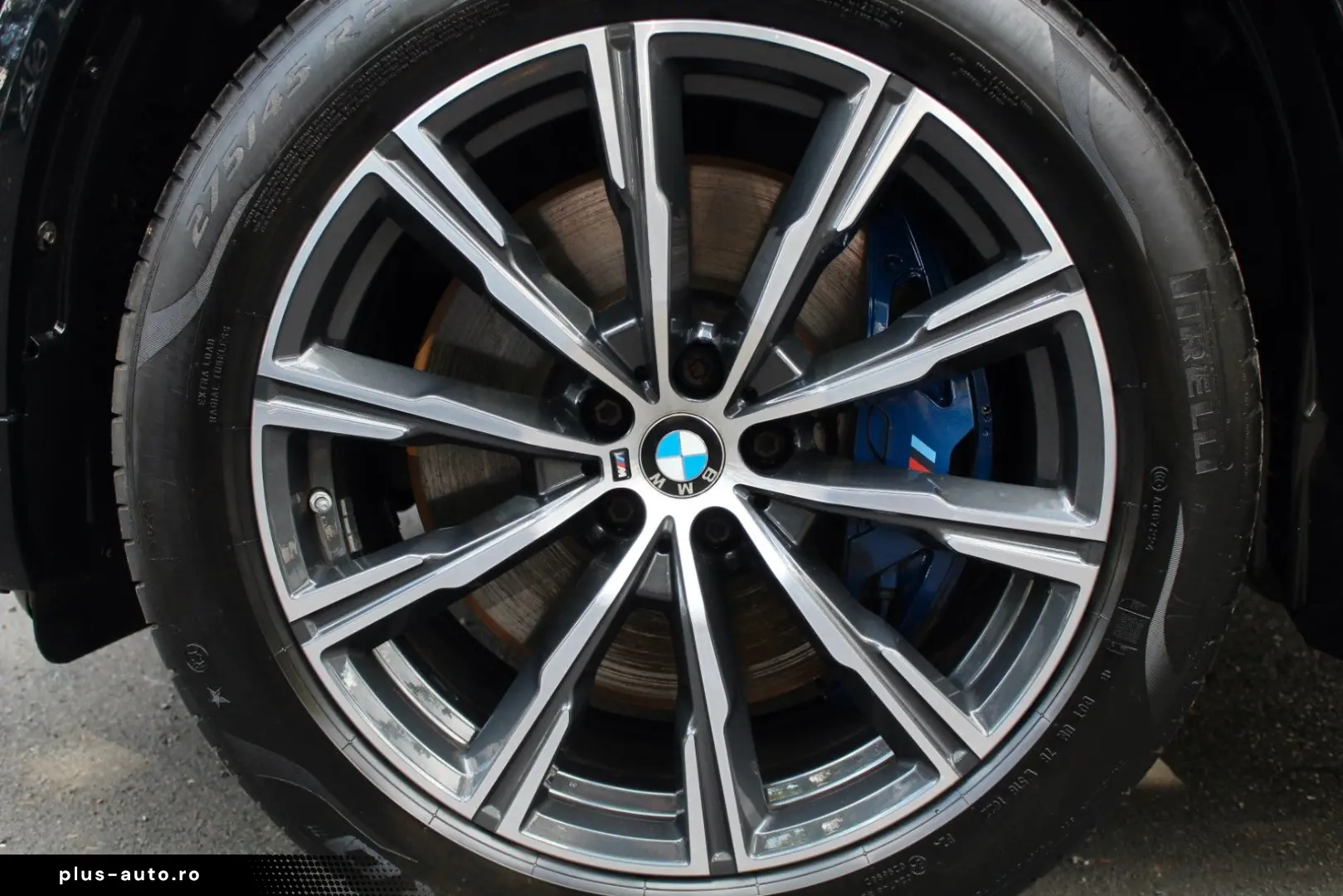 BMW X5 M-SPORT INDIVIDUAL 360  DA-PRO SITZKLIMA PANO