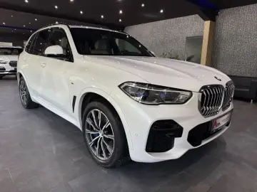 BMW X5 xDrive 40 d M Sport  LASER  Sitzklima   360 K