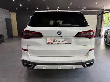 BMW X5 xDrive 40 d M Sport  LASER  Sitzklima   360 K