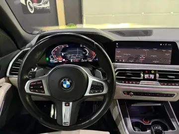 BMW X5 xDrive 40 d M Sport  LASER  Sitzklima   360 K