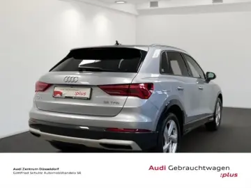 AUDI Q3 35 TFSI advanced AHK CARPLAY LED PDC MMI
