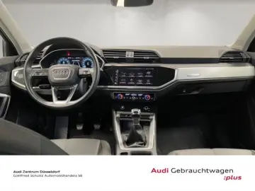 AUDI Q3 35 TFSI advanced AHK CARPLAY LED PDC MMI