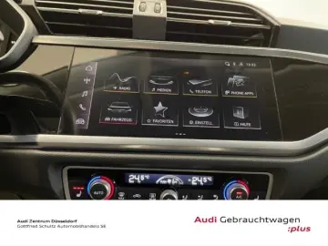 AUDI Q3 35 TFSI advanced AHK CARPLAY LED PDC MMI
