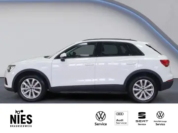 AUDI Q3 35 TFSI RearView SHZ PDC