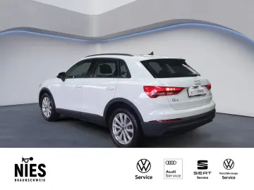 AUDI Q3 35 TFSI RearView SHZ PDC