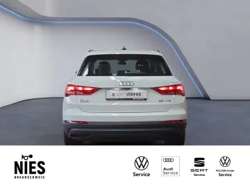 AUDI Q3 35 TFSI RearView SHZ PDC
